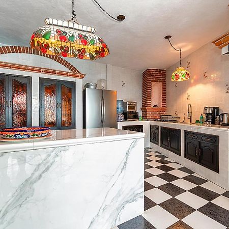 La Joya Azul Sma - Lgbtqs Hotel San Miguel de Allende Ngoại thất bức ảnh