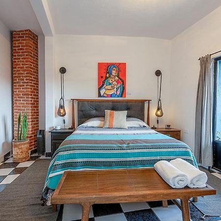 La Joya Azul Sma - Lgbtqs Hotel San Miguel de Allende Ngoại thất bức ảnh