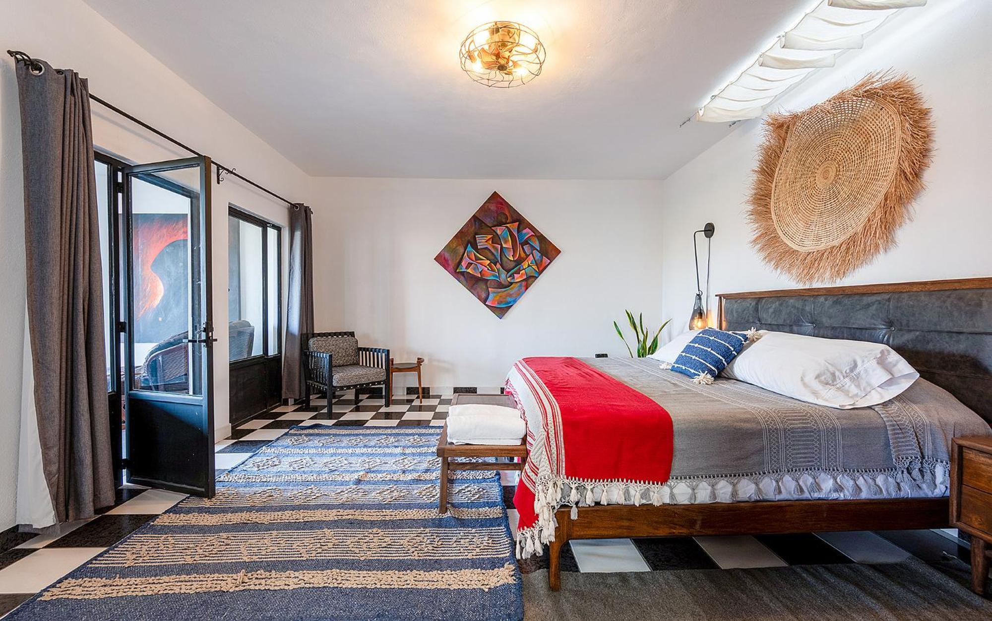 La Joya Azul Sma - Lgbtqs Hotel San Miguel de Allende Ngoại thất bức ảnh