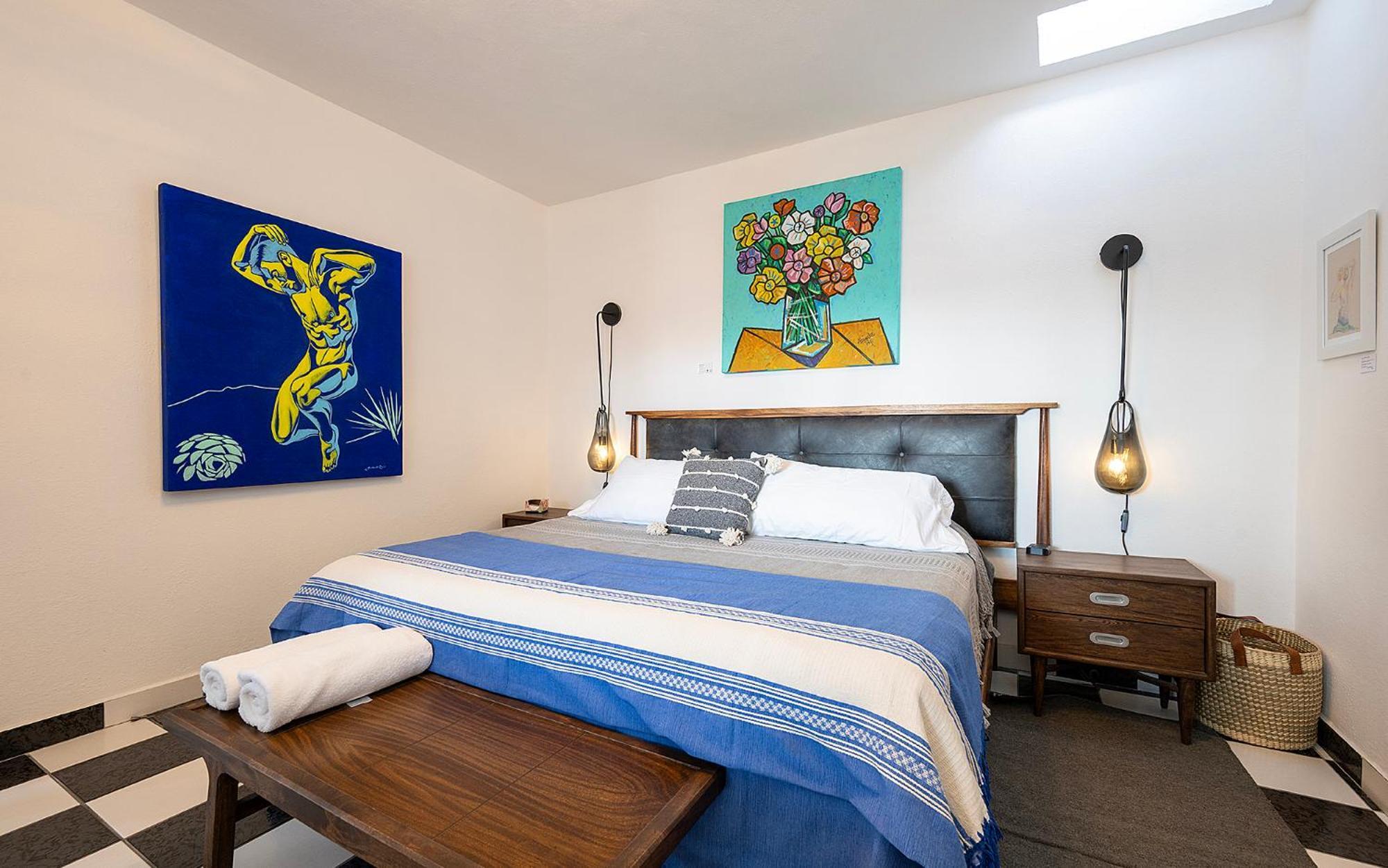 La Joya Azul Sma - Lgbtqs Hotel San Miguel de Allende Ngoại thất bức ảnh