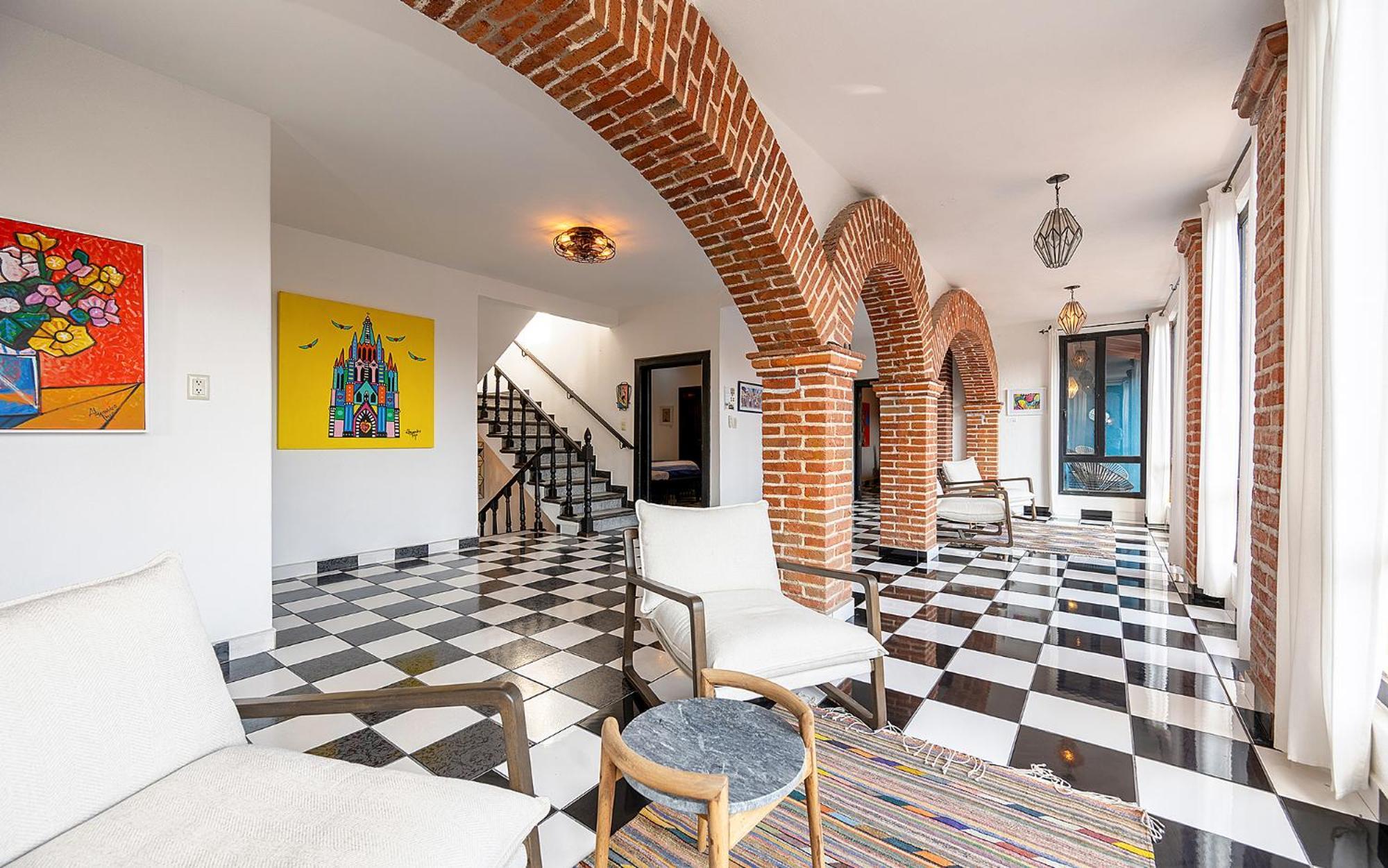 La Joya Azul Sma - Lgbtqs Hotel San Miguel de Allende Ngoại thất bức ảnh