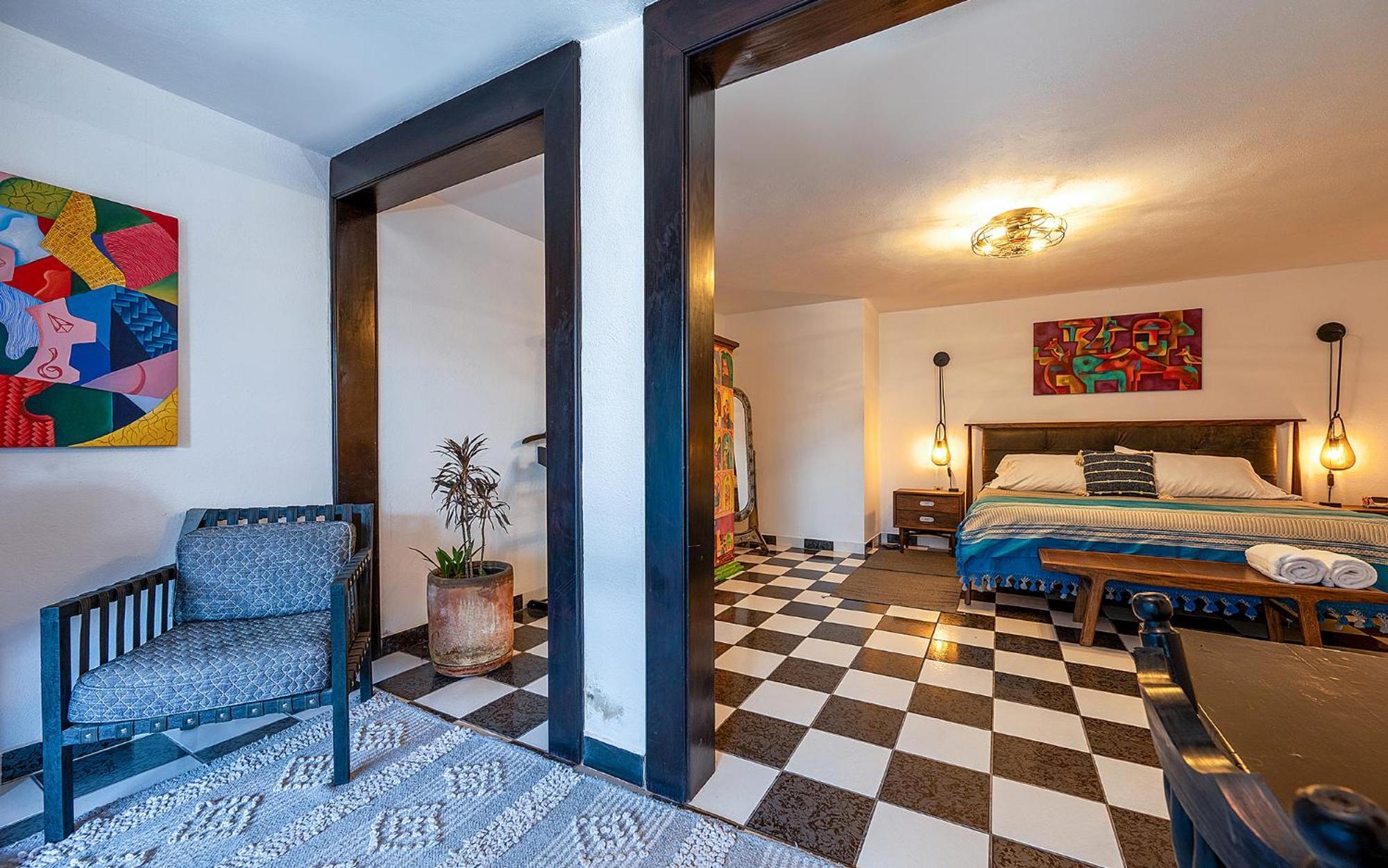 La Joya Azul Sma - Lgbtqs Hotel San Miguel de Allende Ngoại thất bức ảnh