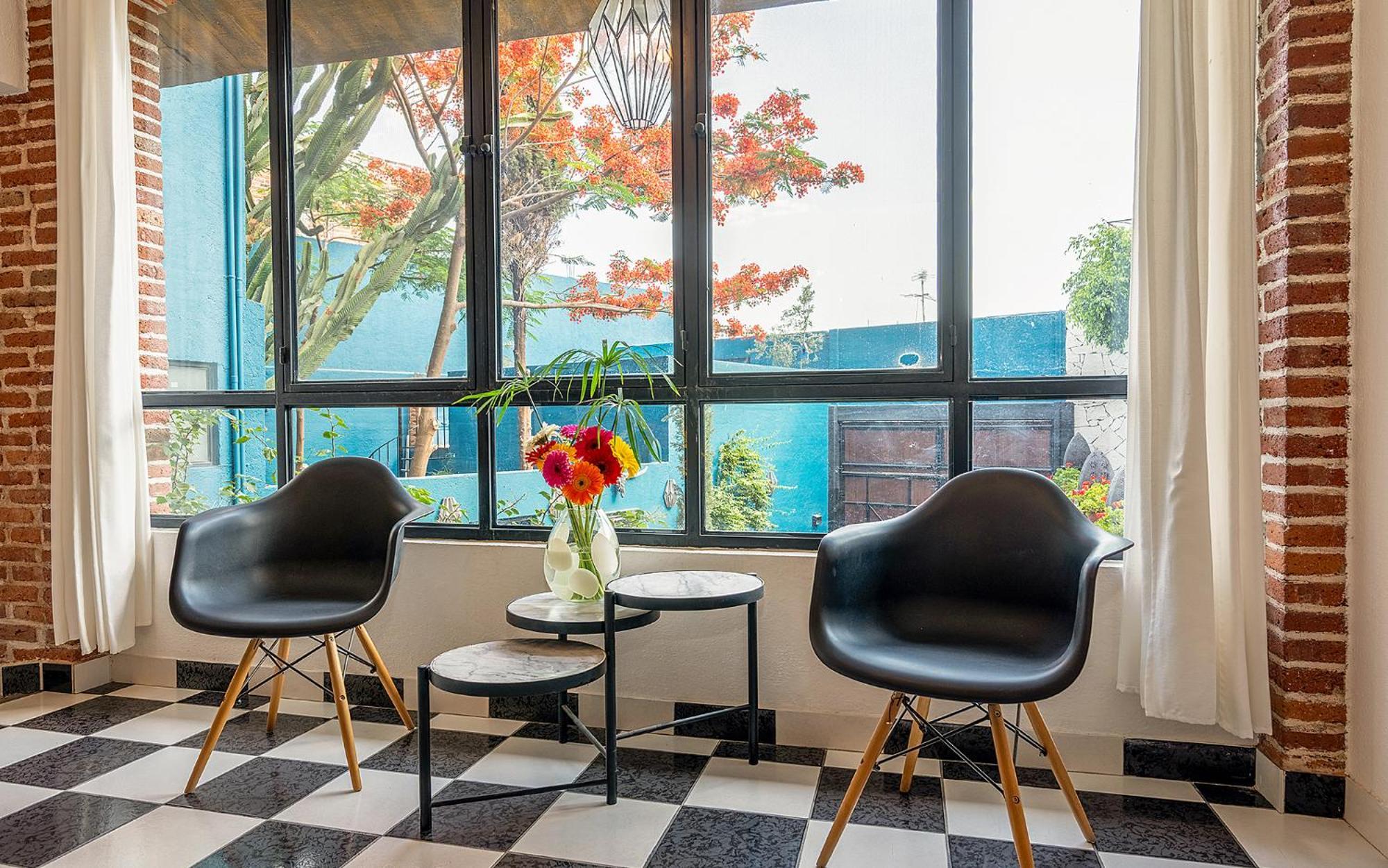 La Joya Azul Sma - Lgbtqs Hotel San Miguel de Allende Ngoại thất bức ảnh
