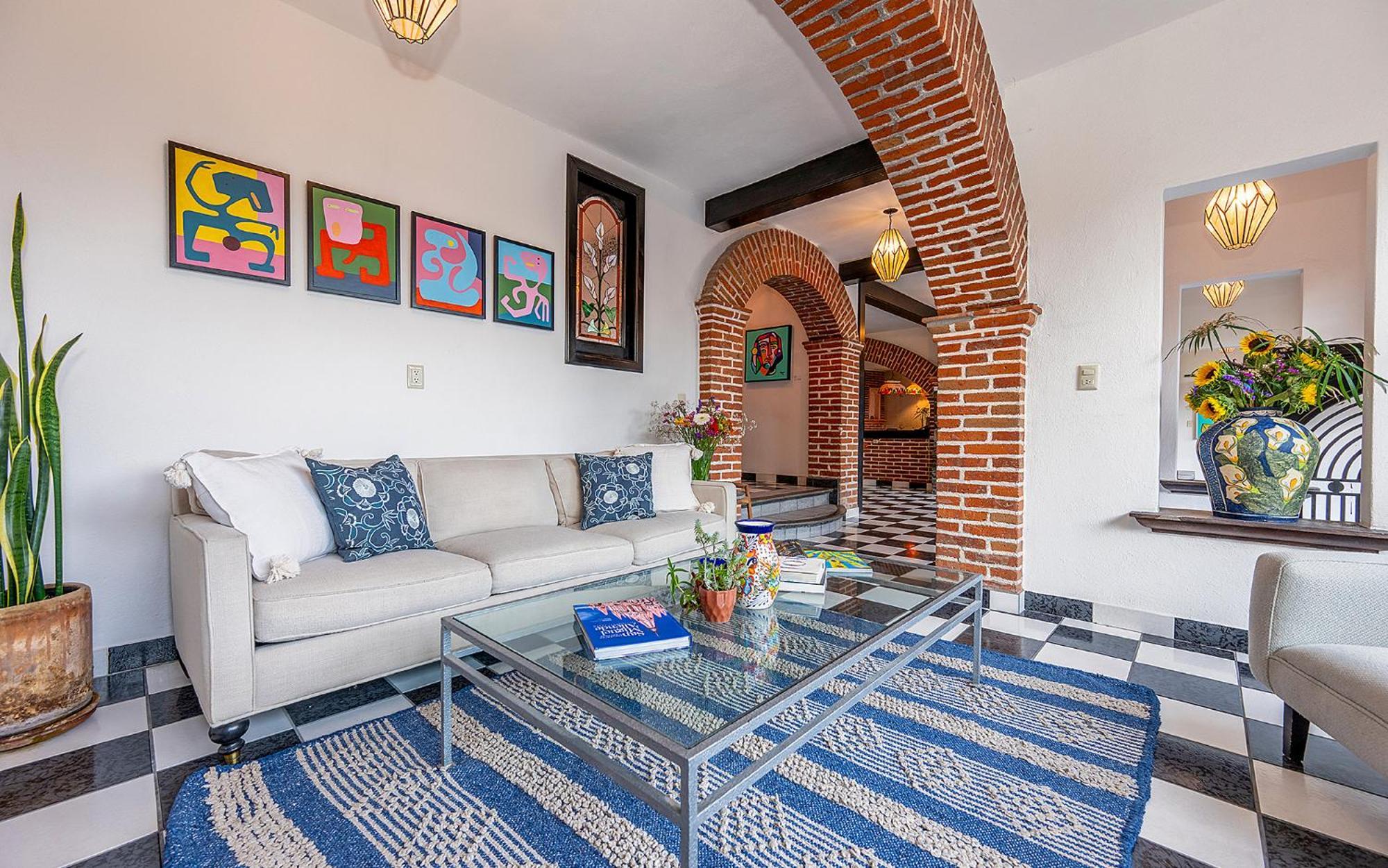 La Joya Azul Sma - Lgbtqs Hotel San Miguel de Allende Ngoại thất bức ảnh