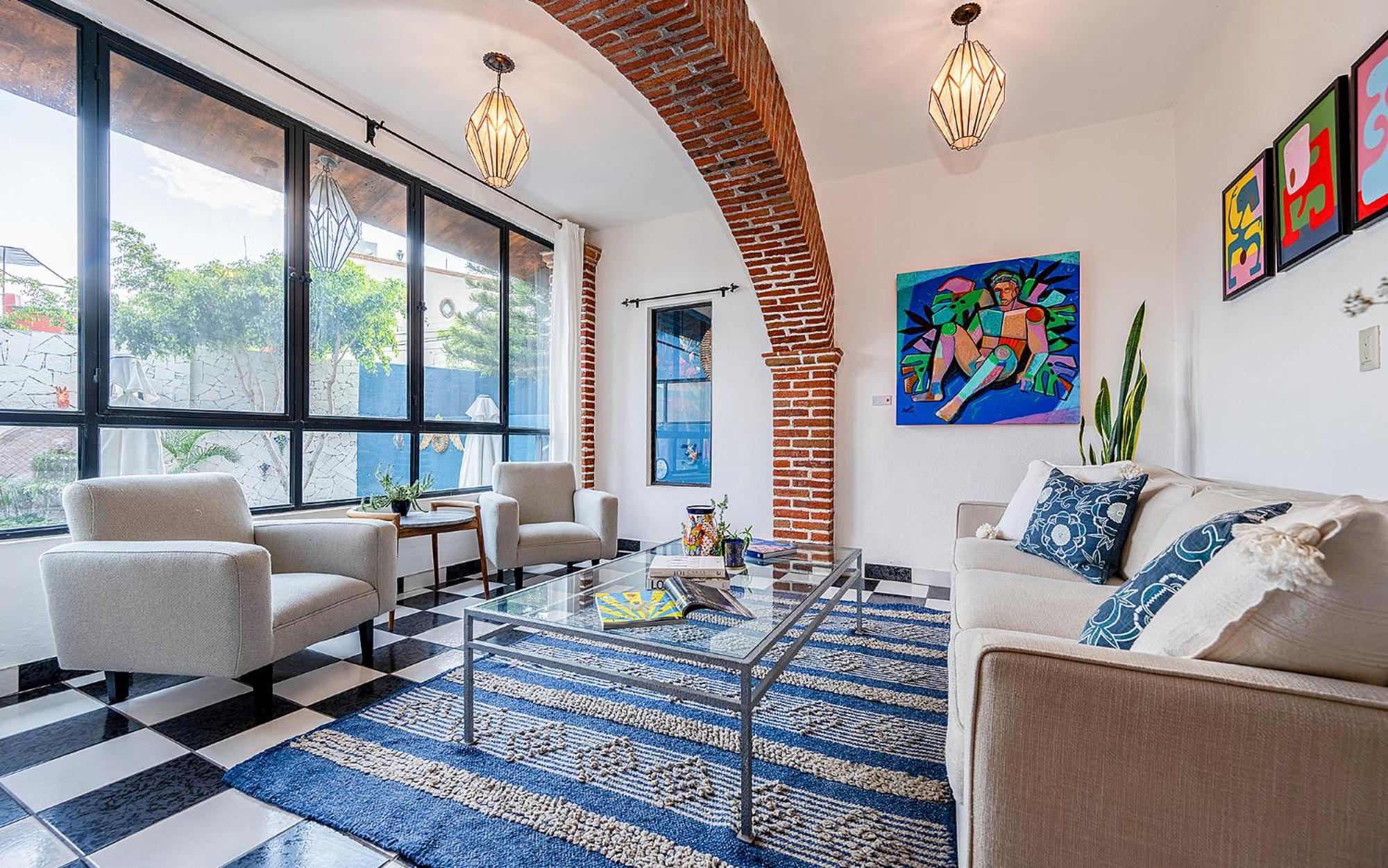 La Joya Azul Sma - Lgbtqs Hotel San Miguel de Allende Ngoại thất bức ảnh